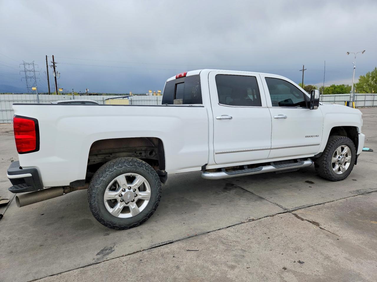 2018 Chevrolet Silverado K2500 Heavy Duty Ltz - Image 3