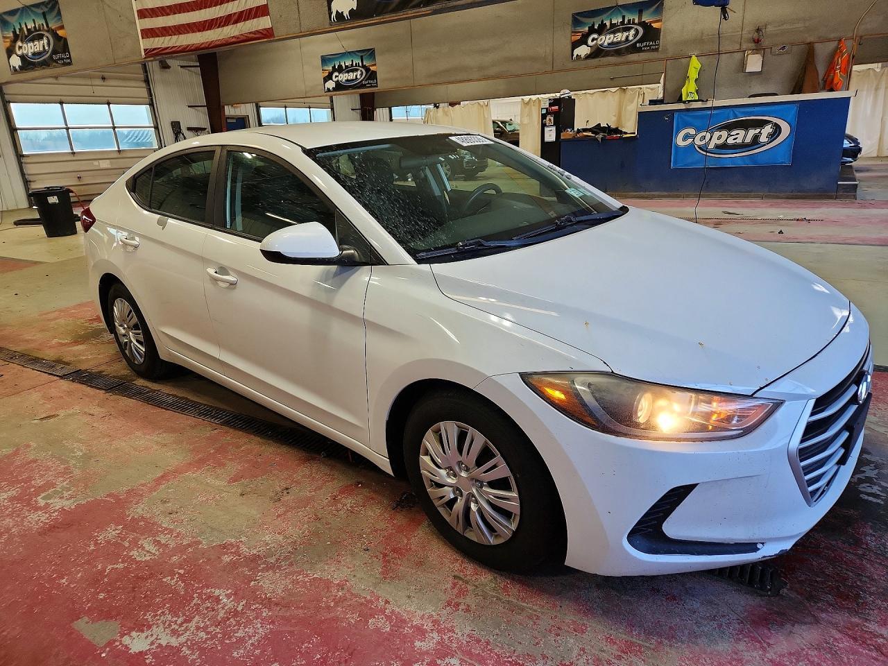 2017 Hyundai Elantra Se - Image 4