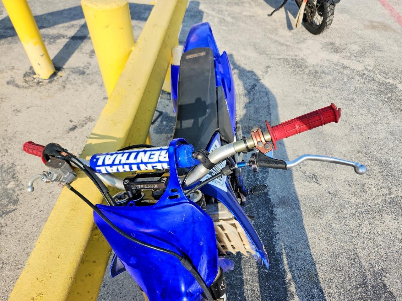 2005 Yamaha Yz450 F - Фото 5