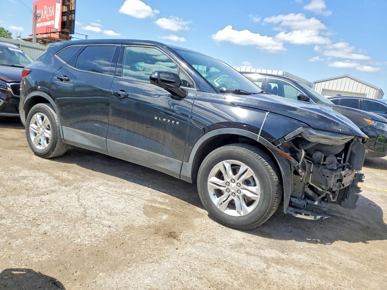 2021 Chevrolet Blazer 2Lt - Фото 4