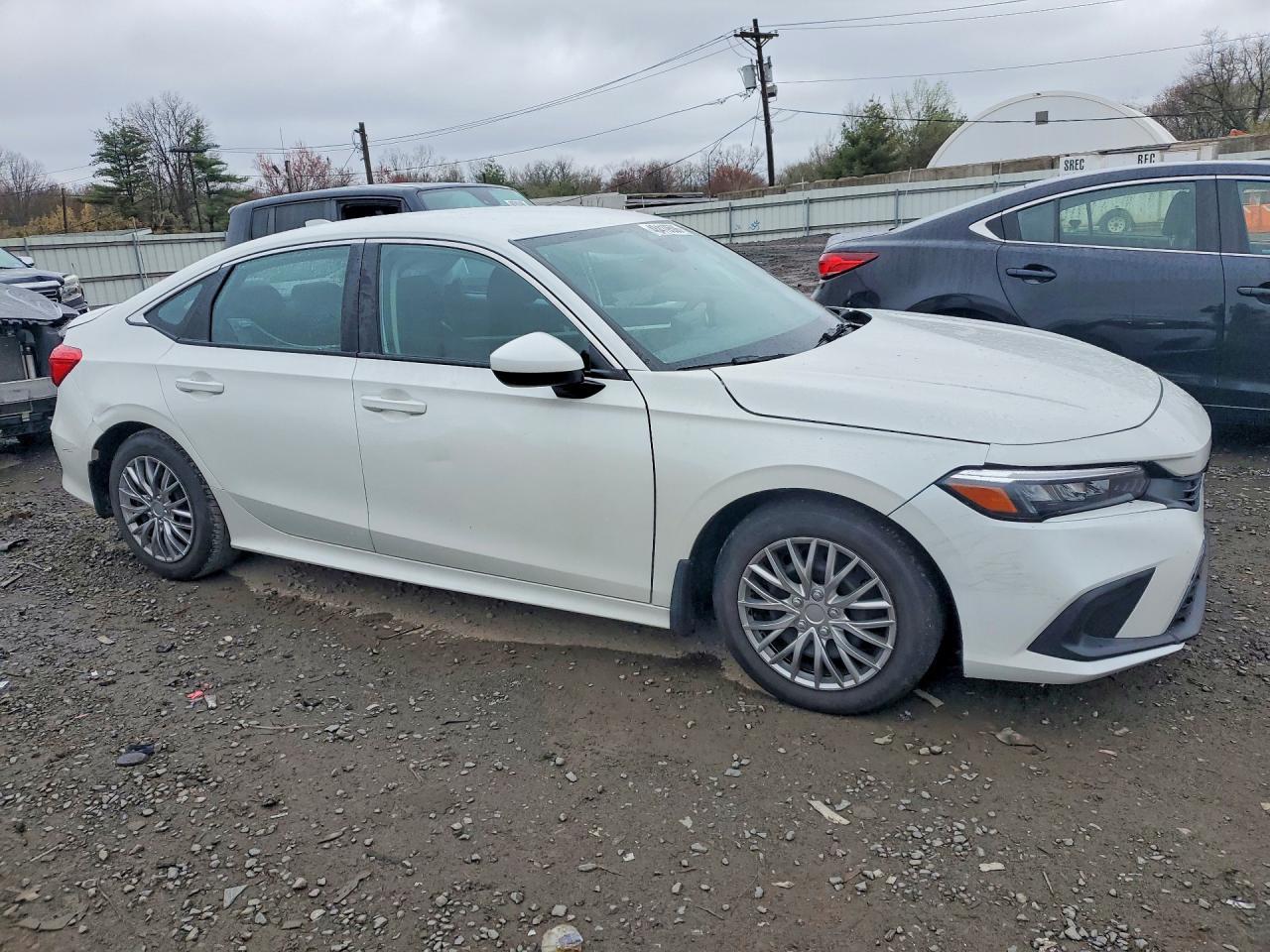2023 Honda Civic Lx - Image 4