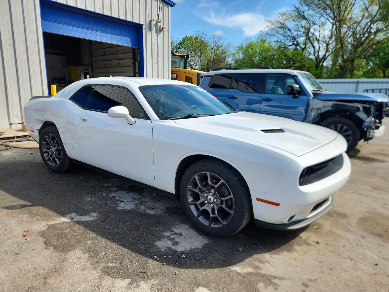 2018 Dodge Challenger Gt - Image 4