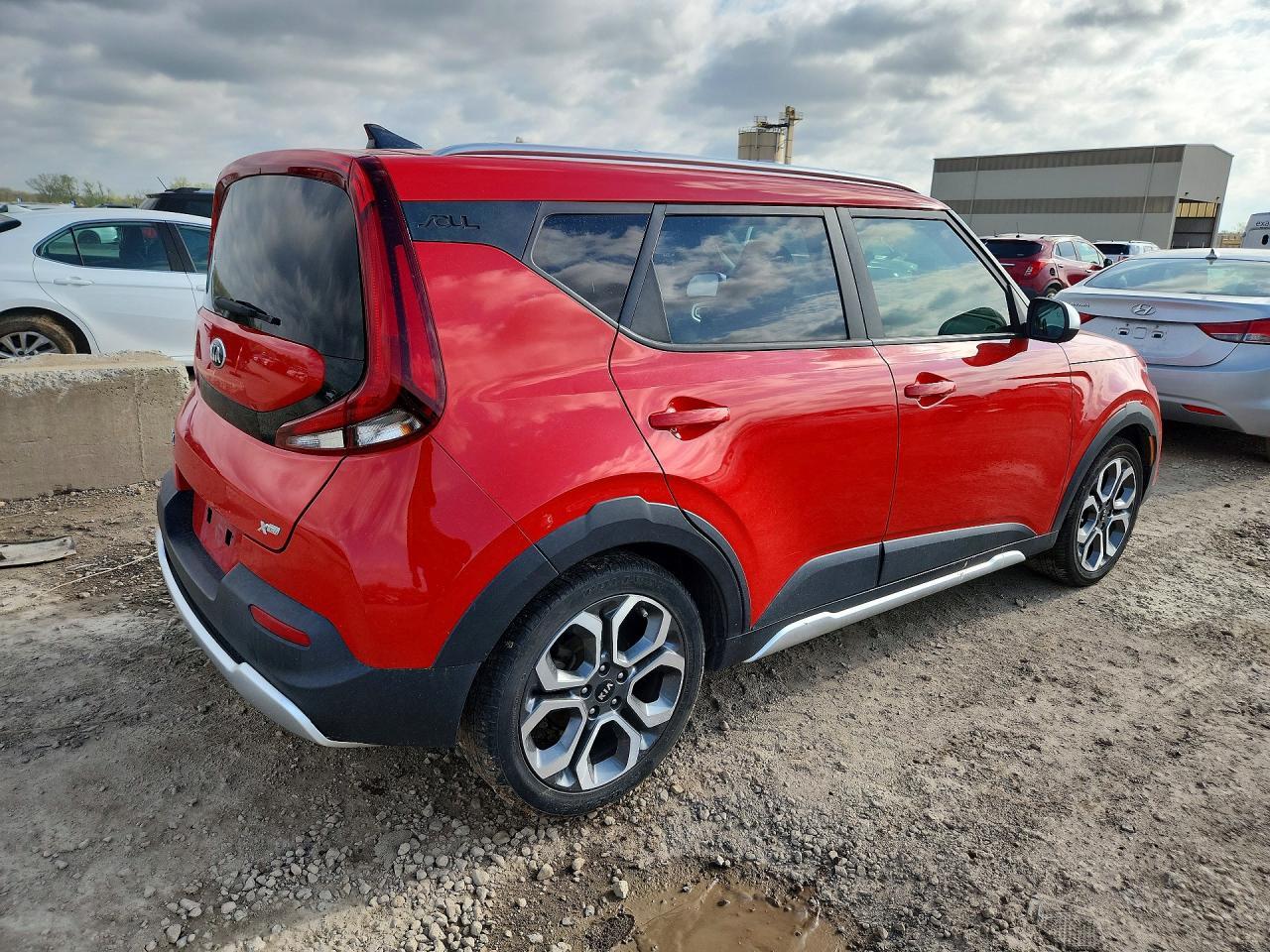 2020 Kia Soul X-Line - Фото 3