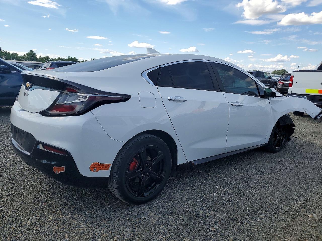 2018 Chevrolet Volt Lt - Фото 3