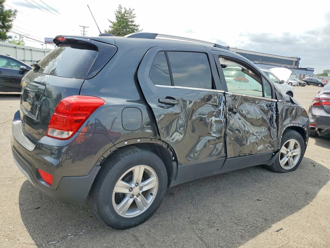 2017 Chevrolet Trax 1Lt - Фото 3
