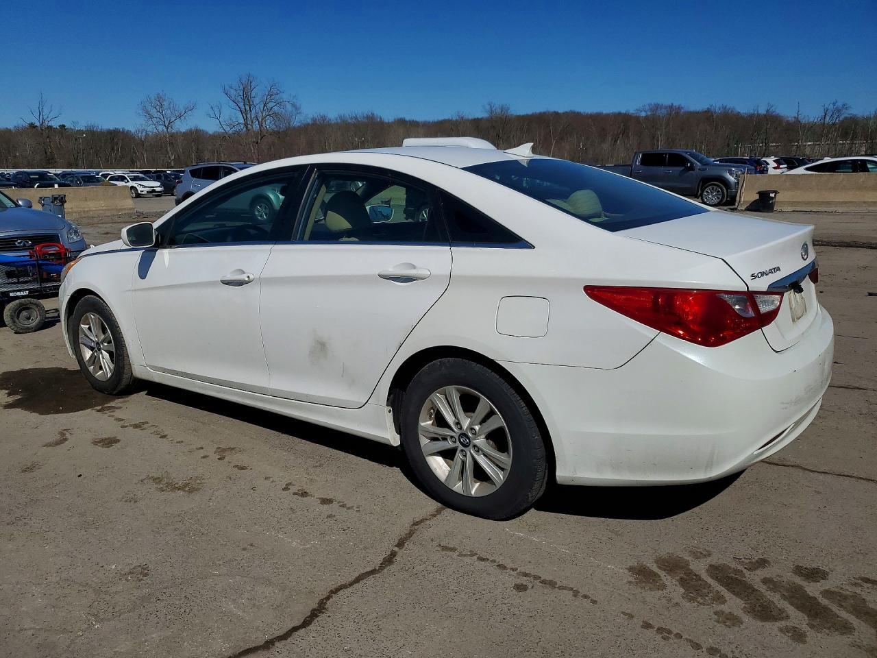 2012 Hyundai Sonata Gls - Фото 2