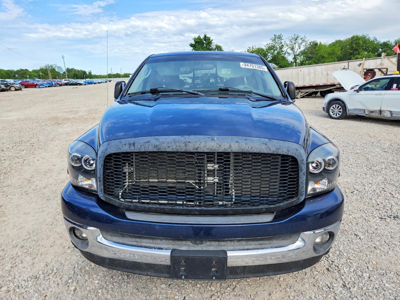 2007 Dodge Ram 1500 St - Фото 5