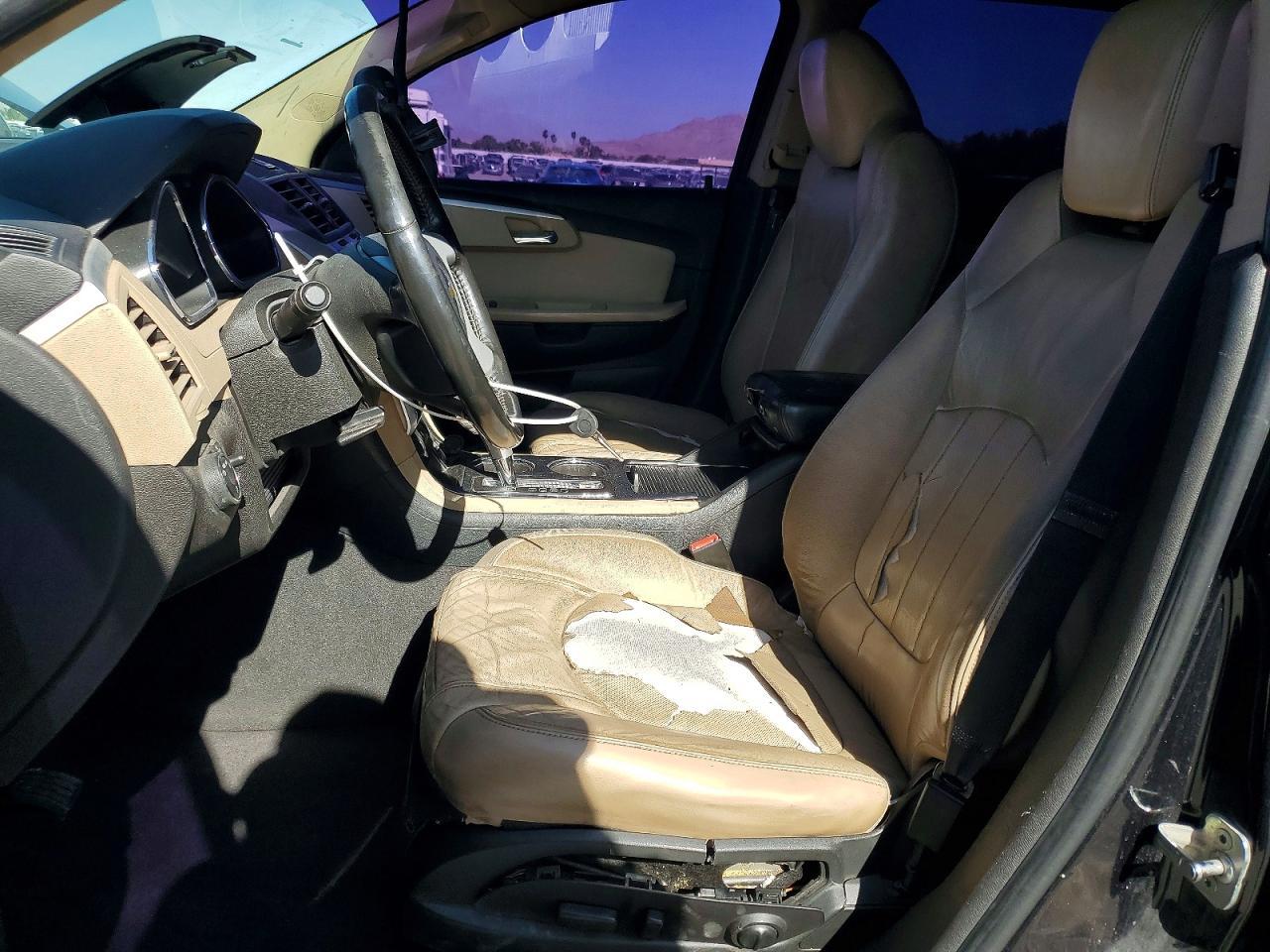 2012 Chevrolet Traverse Ltz - Фото 7