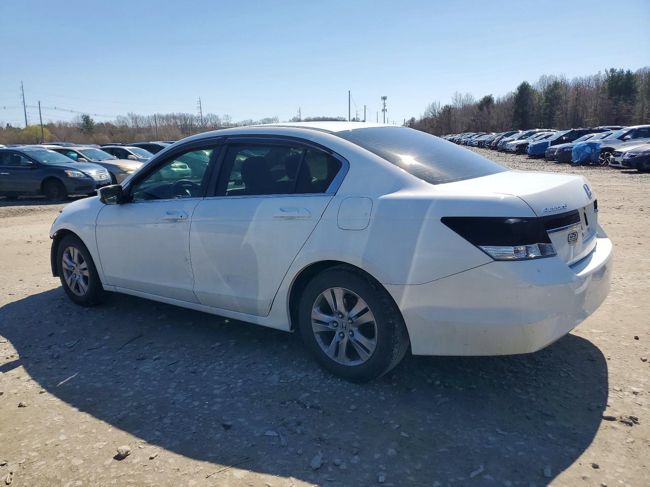 2012 Honda Accord Se - Фото 2