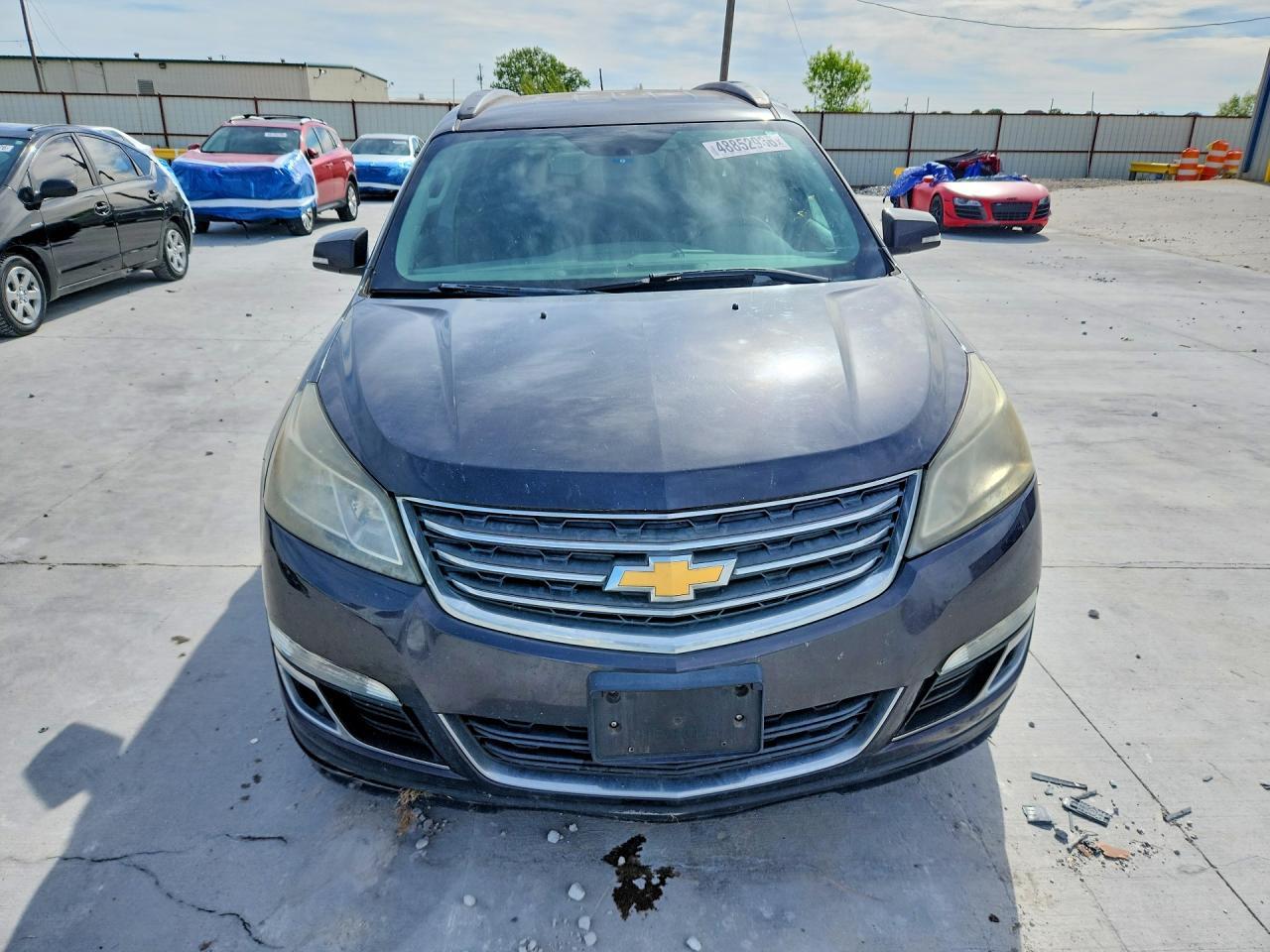 2015 Chevrolet Traverse Lt - Image 5