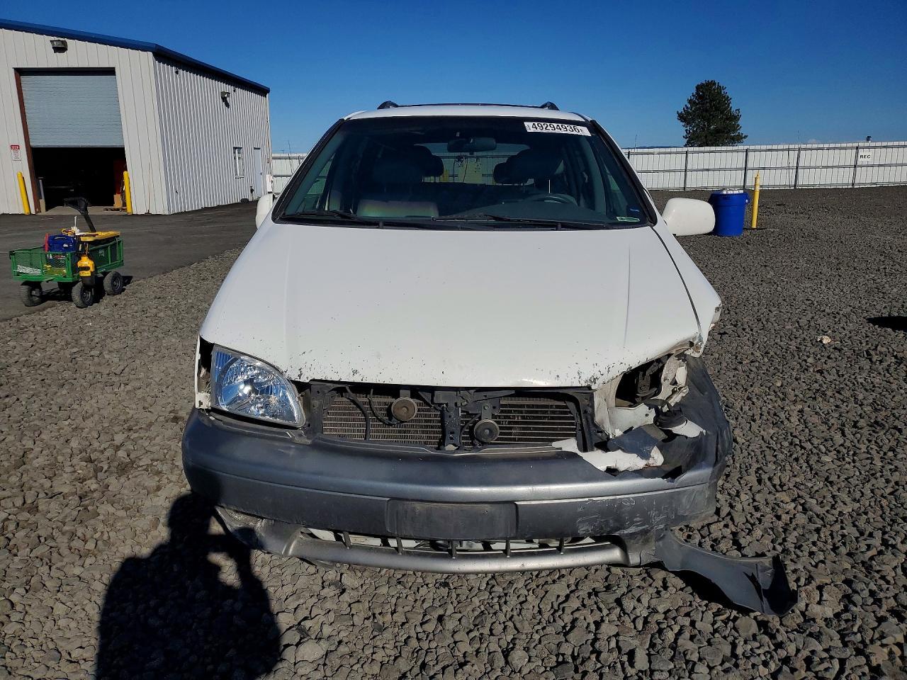 2002 Toyota Sienna Xle - Фото 5