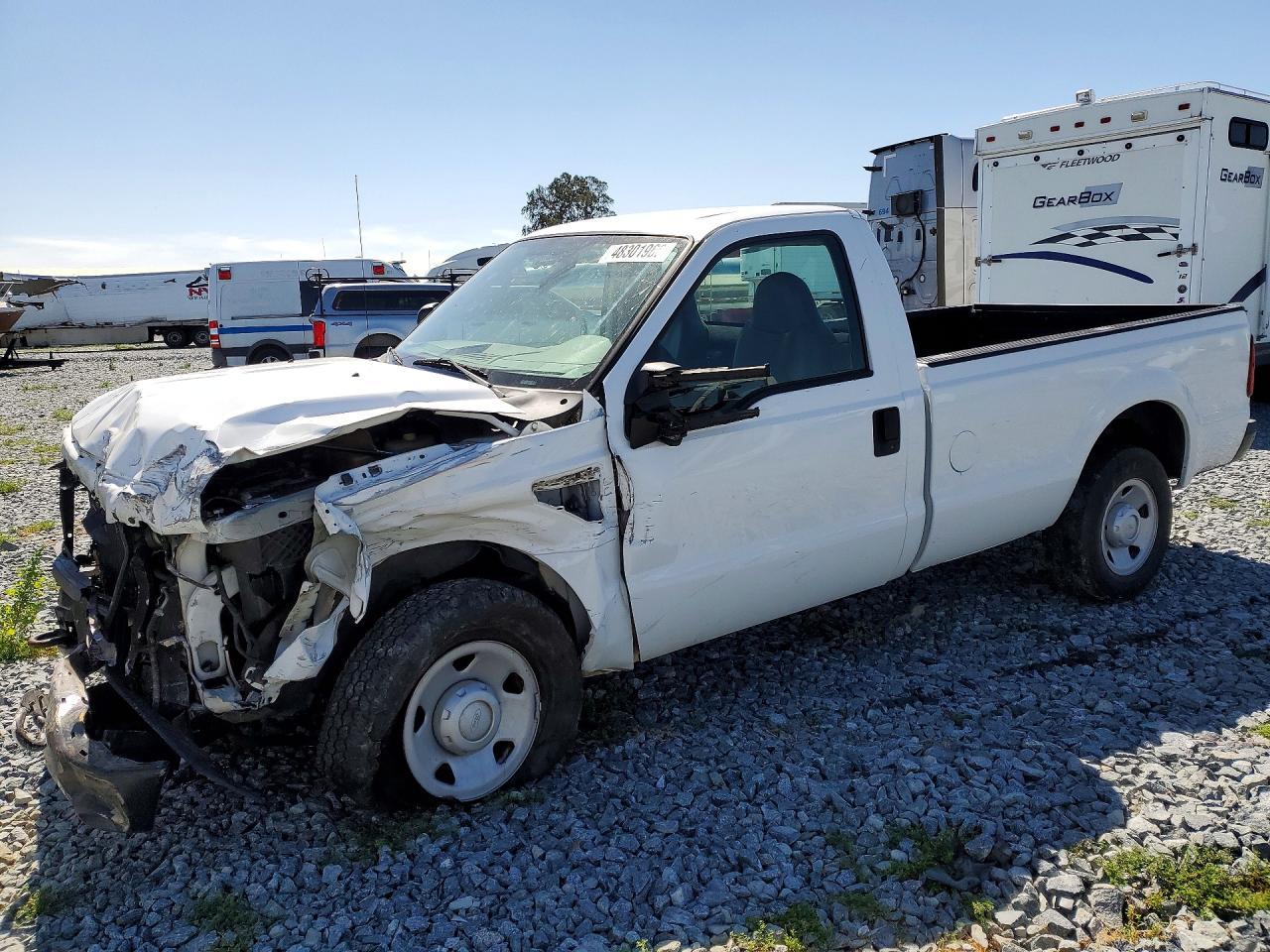 2008 Ford F350 Srw Super Duty