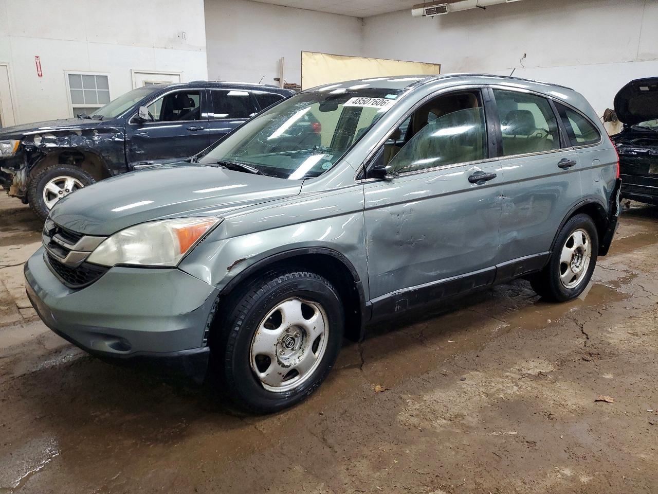 2010 Honda Cr-V Lx