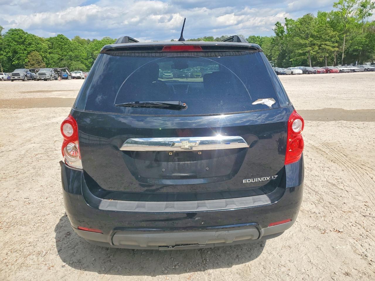 2014 Chevrolet Equinox Lt - Фото 6