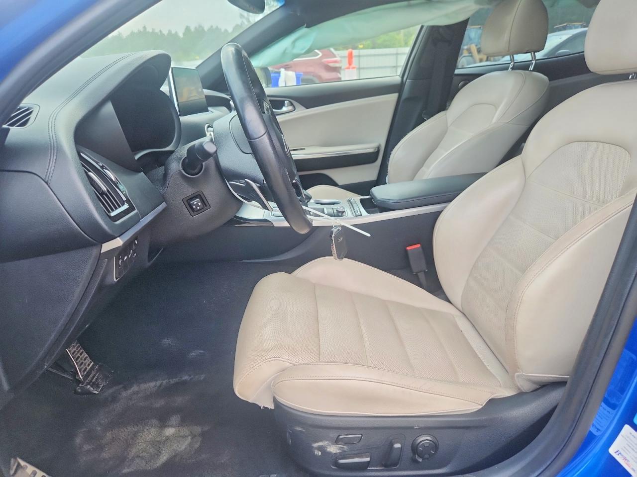 2018 Kia Stinger Gt2 - Фото 7