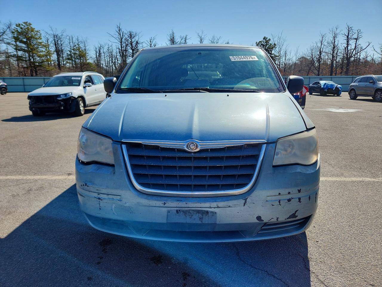 2008 Chrysler Town & Country Lx - Фото 5