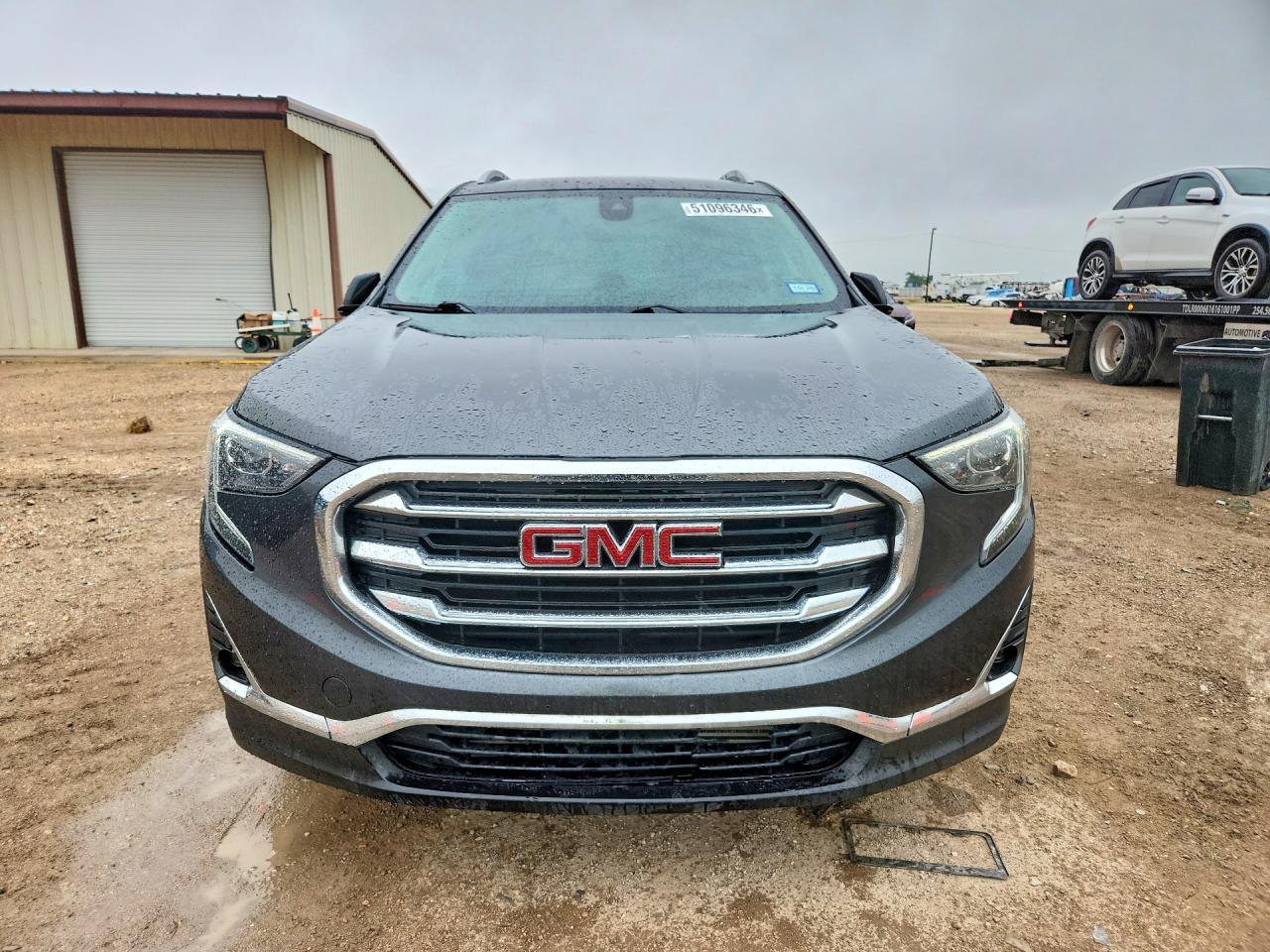 2020 GMC Terrain Slt - Фото 5