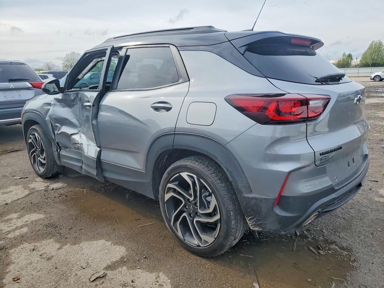 2024 Chevrolet Trailblazer Rs - Фото 2