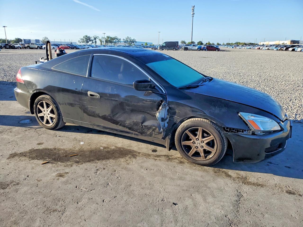 2004 Honda Accord Ex - Фото 4