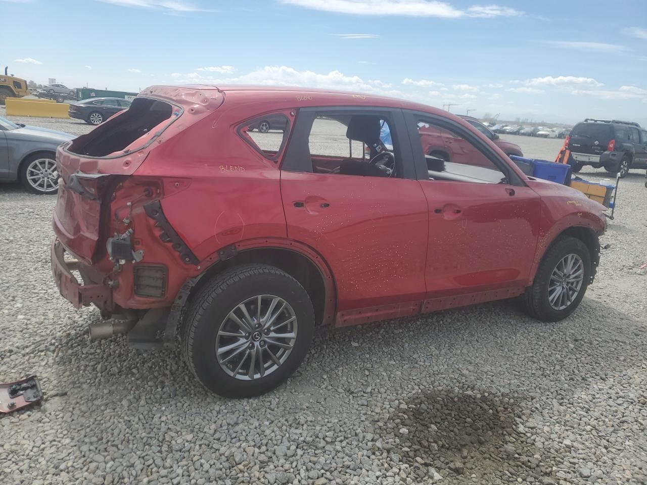 2018 Mazda Cx-5 Sport - Фото 3