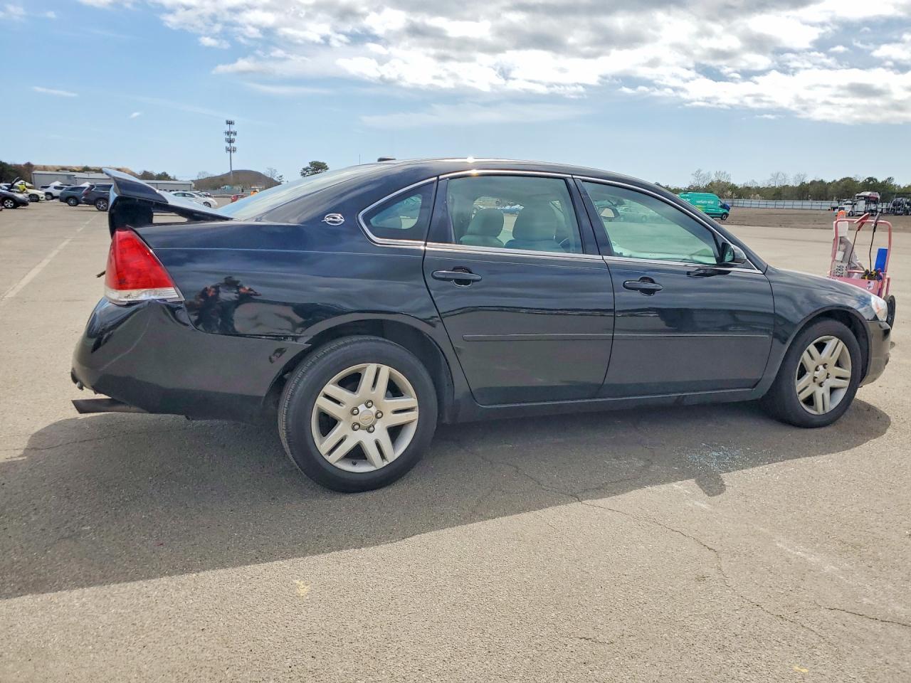 2007 Chevrolet Impala Lt - Фото 3