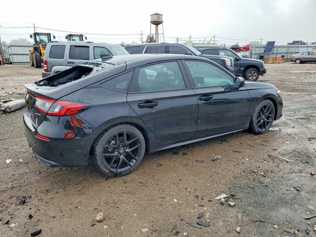 2024 Honda Civic Sport - Image 3