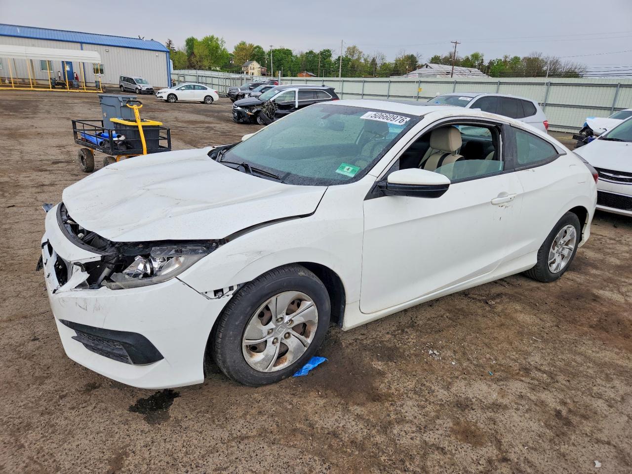 2018 Honda Civic Lx