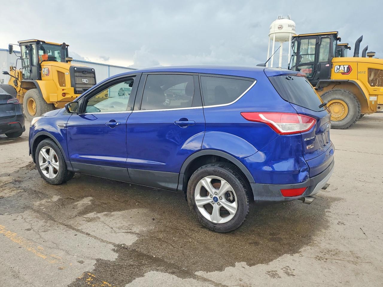 2016 Ford Escape Se - Фото 2