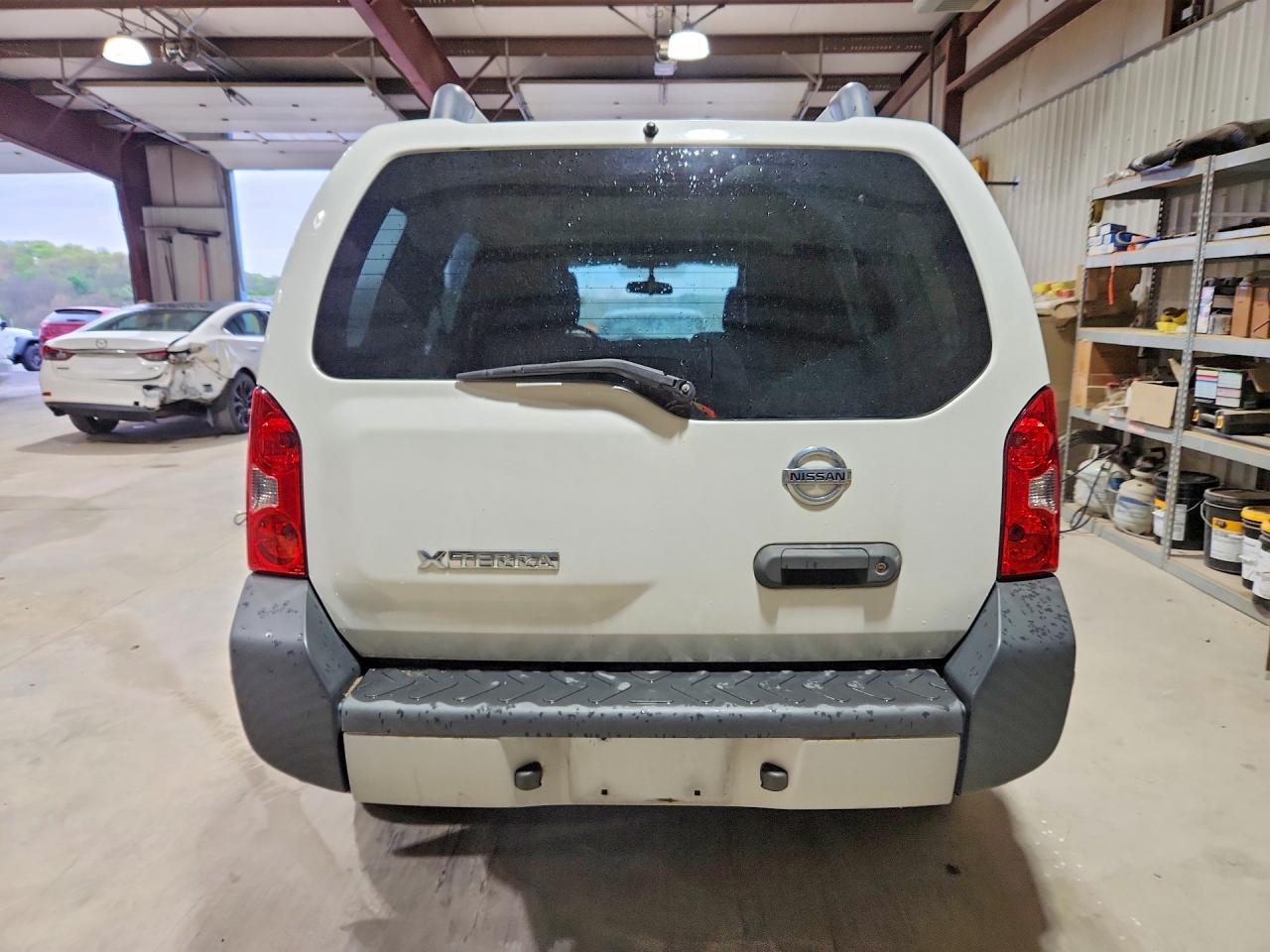 2014 Nissan Xterra S - Image 6