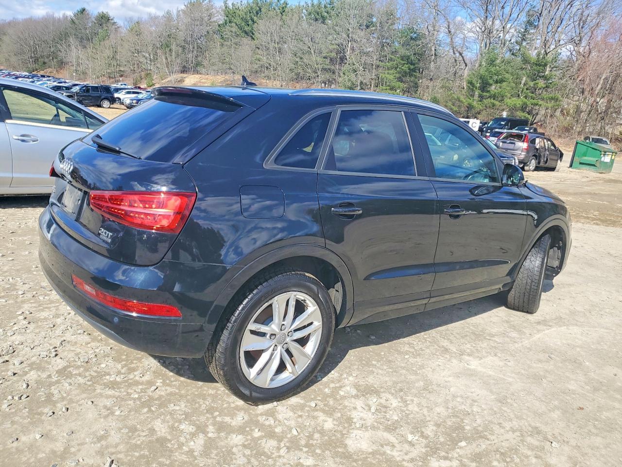 2017 Audi Q3 Premium - Фото 3