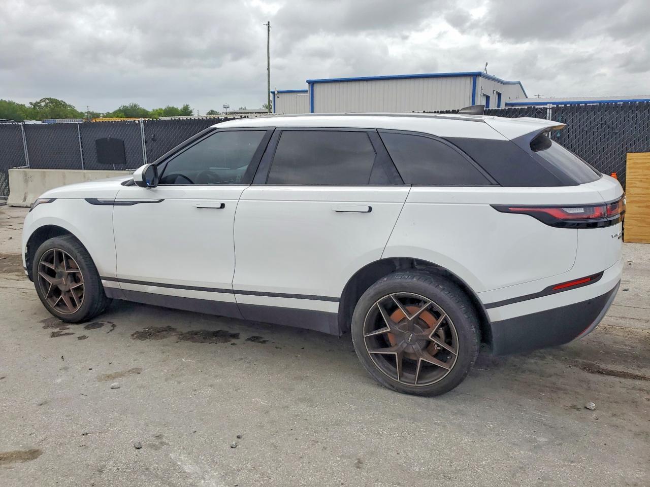 2019 Land Rover Velar - Фото 2