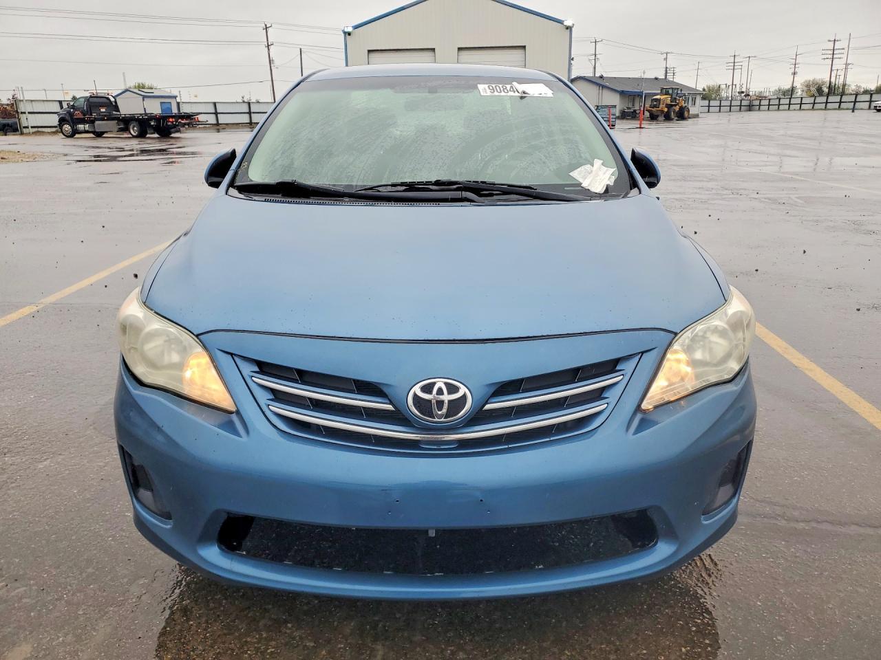 2013 Toyota Corolla Le - Фото 5