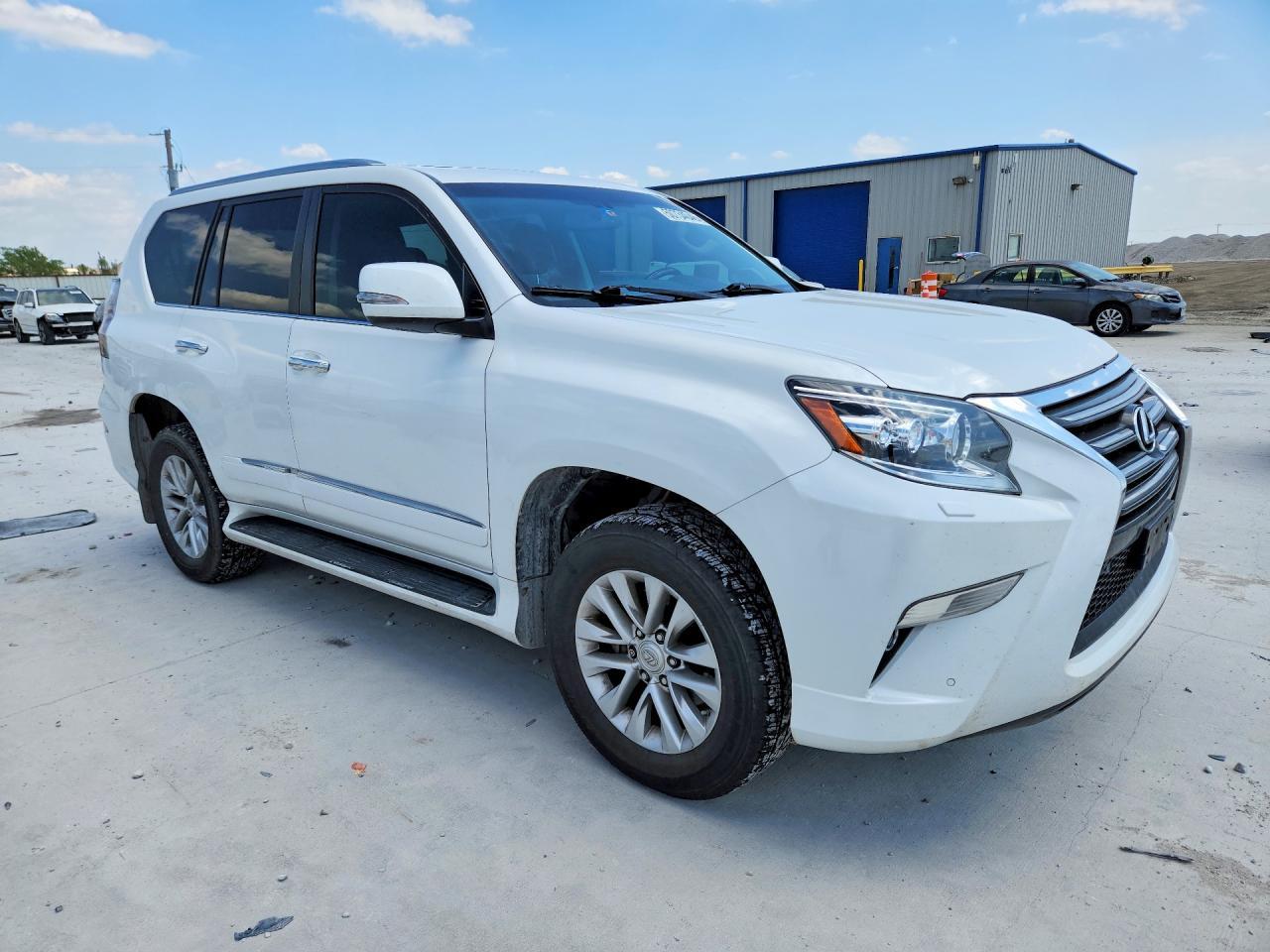 2019 Lexus Gx 460 - Фото 4