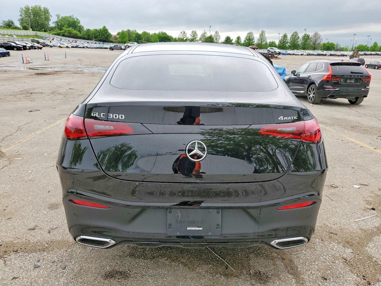 2024 Mercedes-Benz Glc Coupe 300 4Matic - Image 6