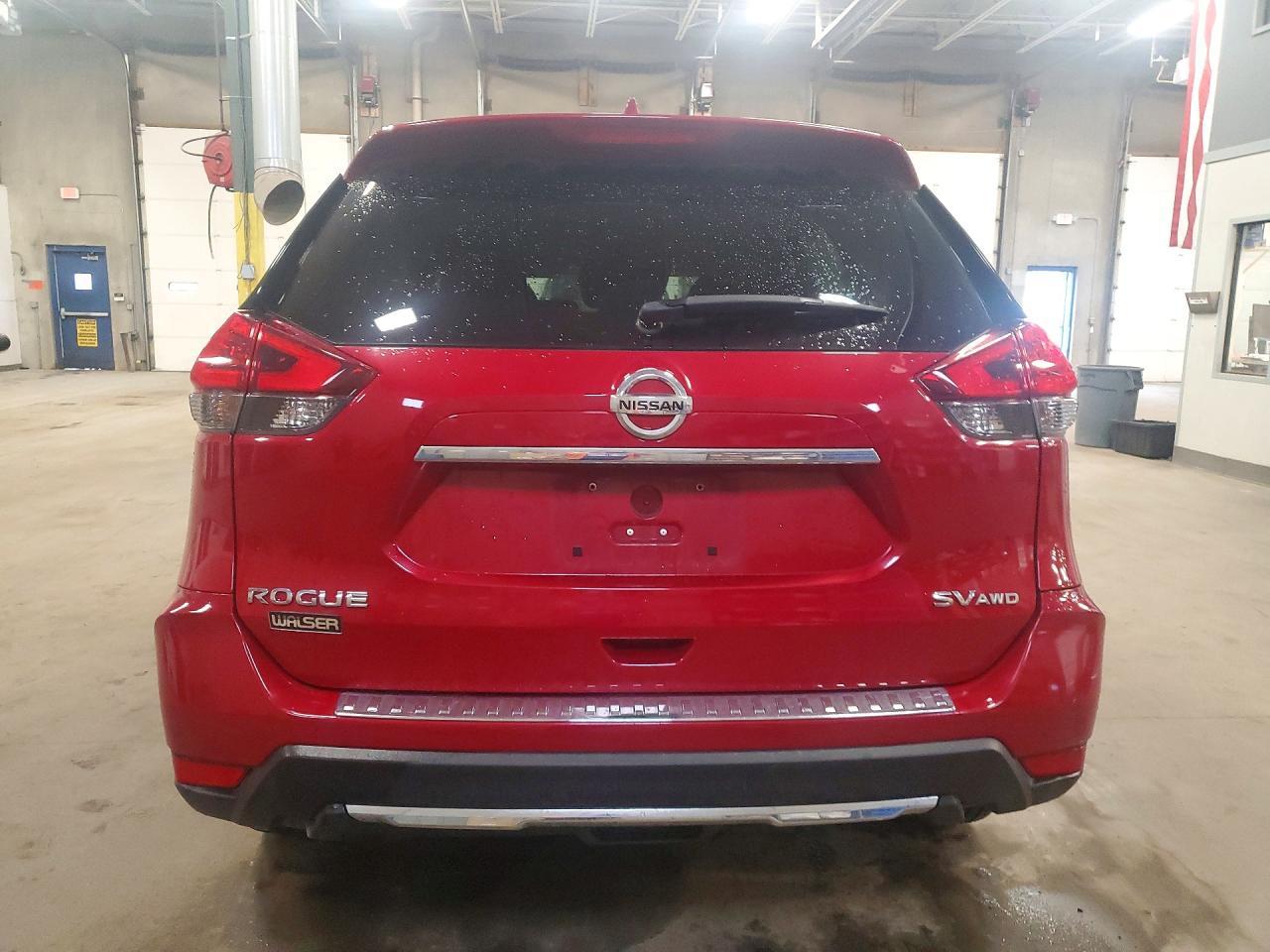 2017 Nissan Rogue Sv - Image 6