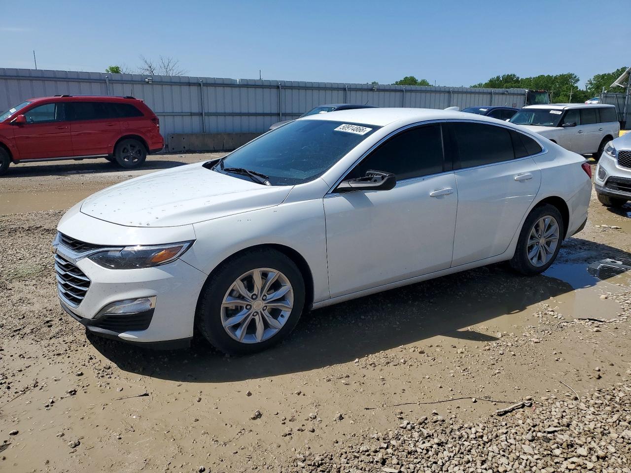 2023 Chevrolet Malibu Lt