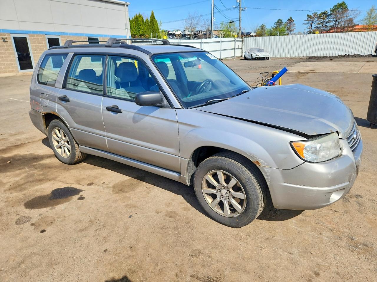 2006 Subaru Forester 2.5I Premium - Фото 4