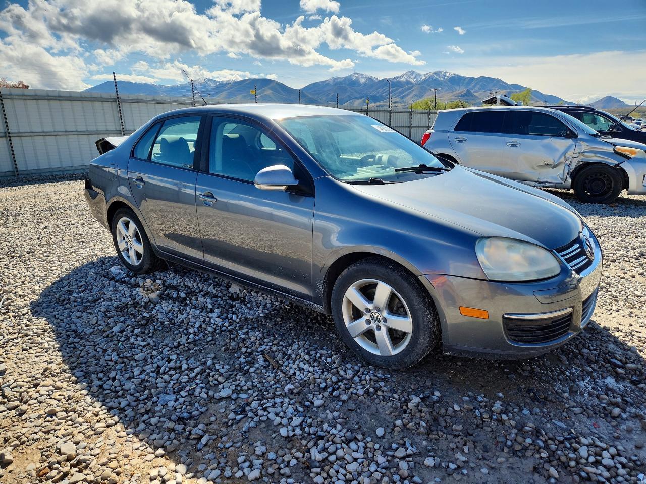 2008 Volkswagen Jetta S - Image 4