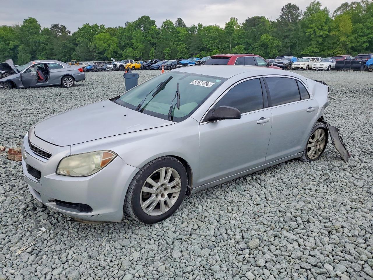 2010 Chevrolet Malibu Ls