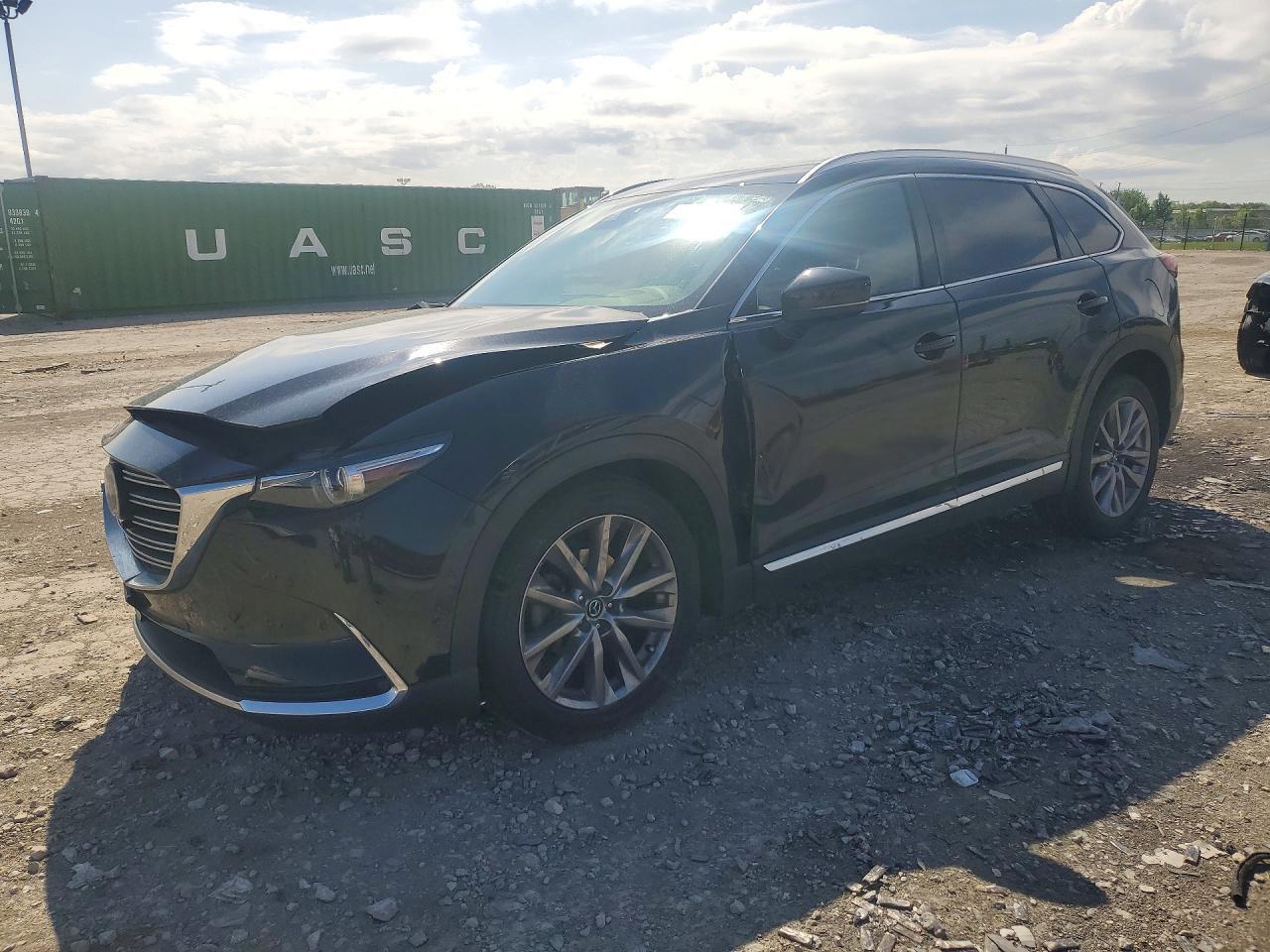 2021 Mazda Cx-9 Grand Touring
