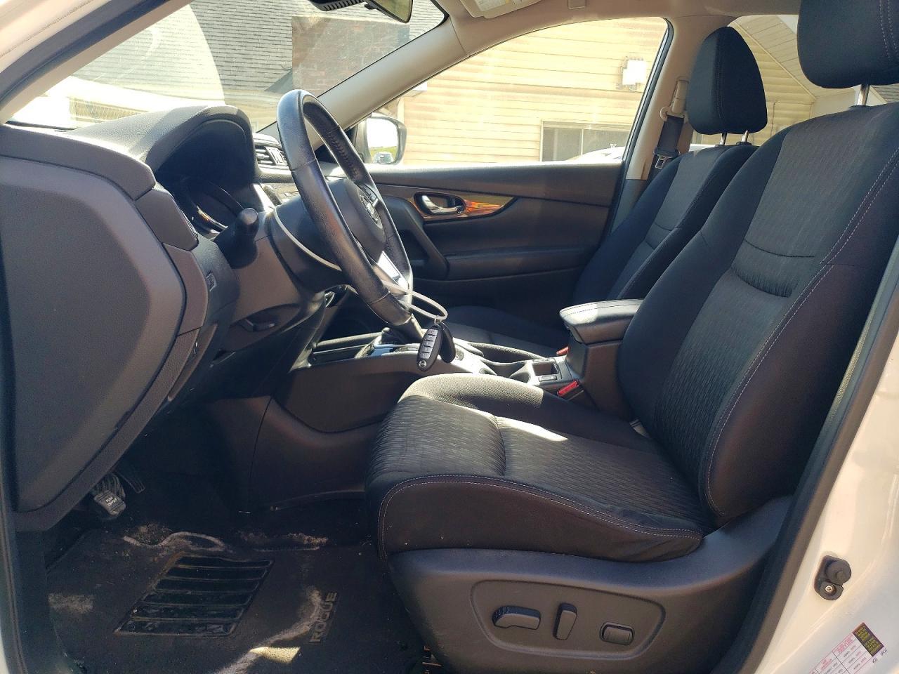 2019 Nissan Rogue Sv - Фото 7