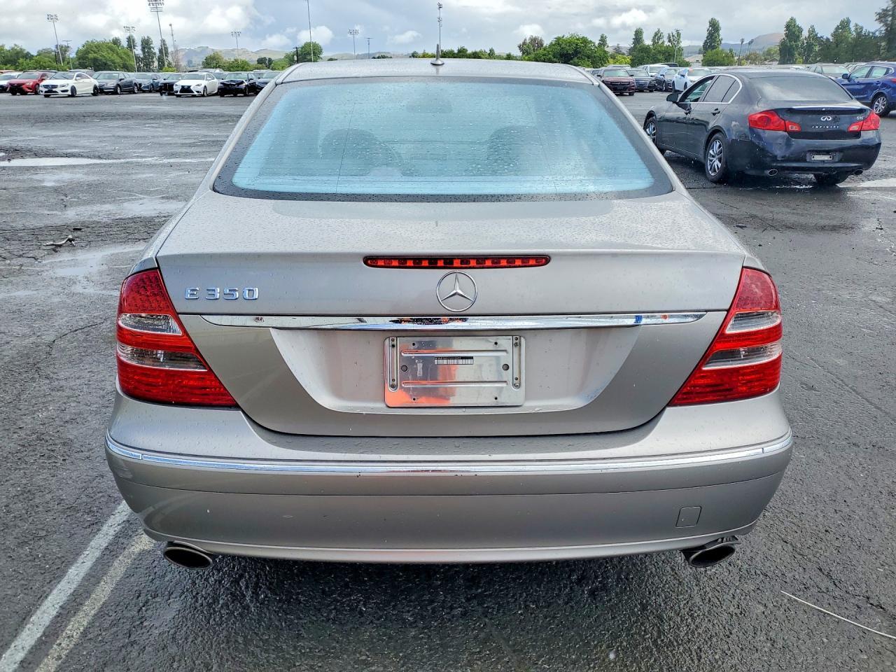 2007 Mercedes-Benz E 350 - Фото 6