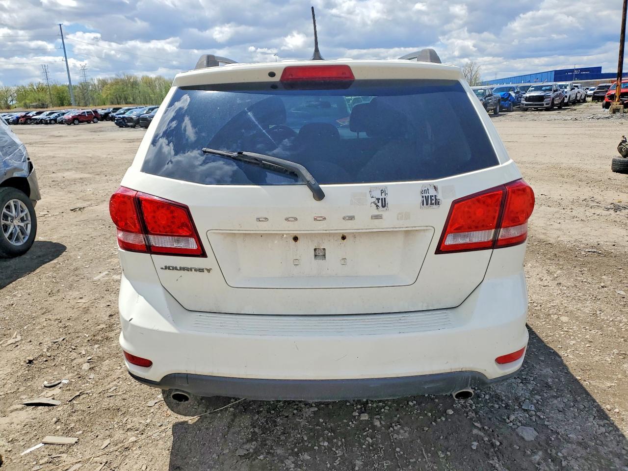 2012 Dodge Journey Sxt - Image 6