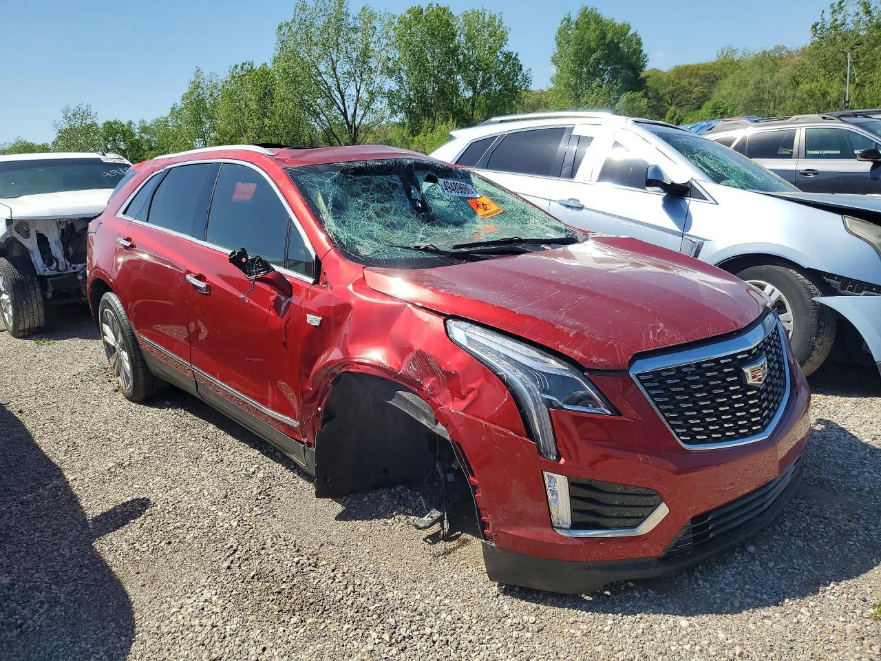 2025 Cadillac Xt5 Premium Luxury - Image 4