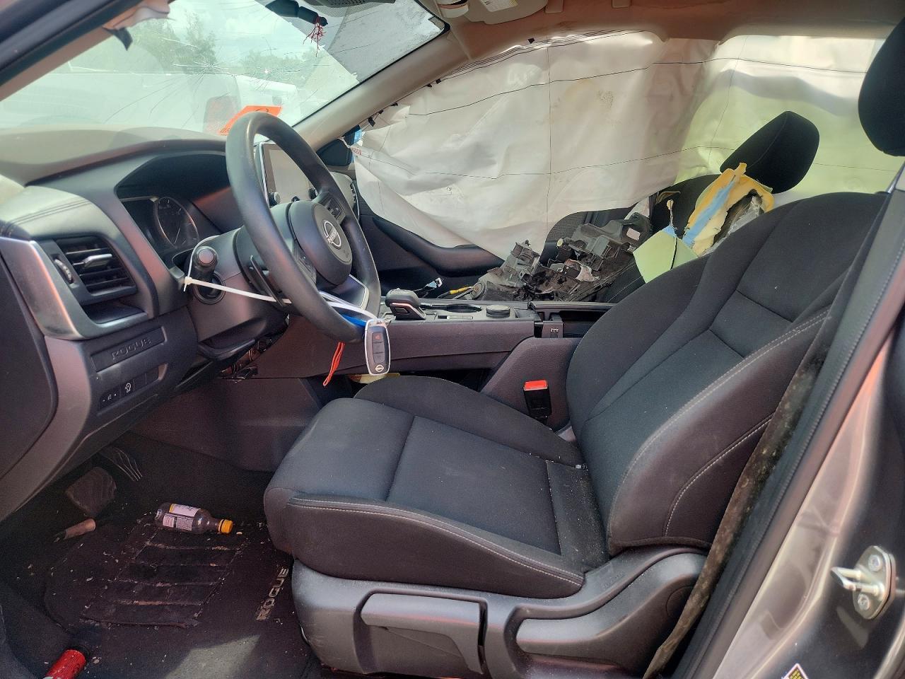 2023 Nissan Rogue S - Фото 7