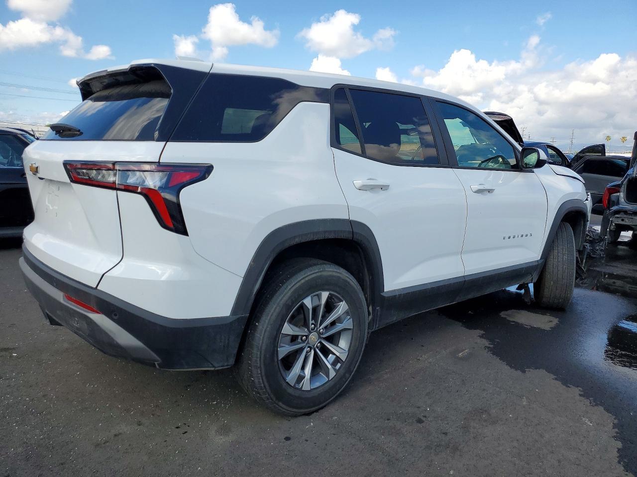 2025 Chevrolet Equinox Lt - Фото 3