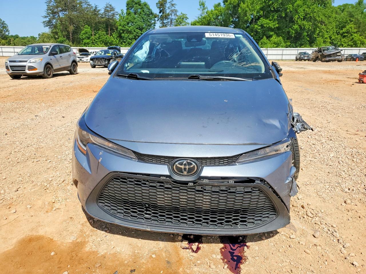 2022 Toyota Corolla Le - Image 5