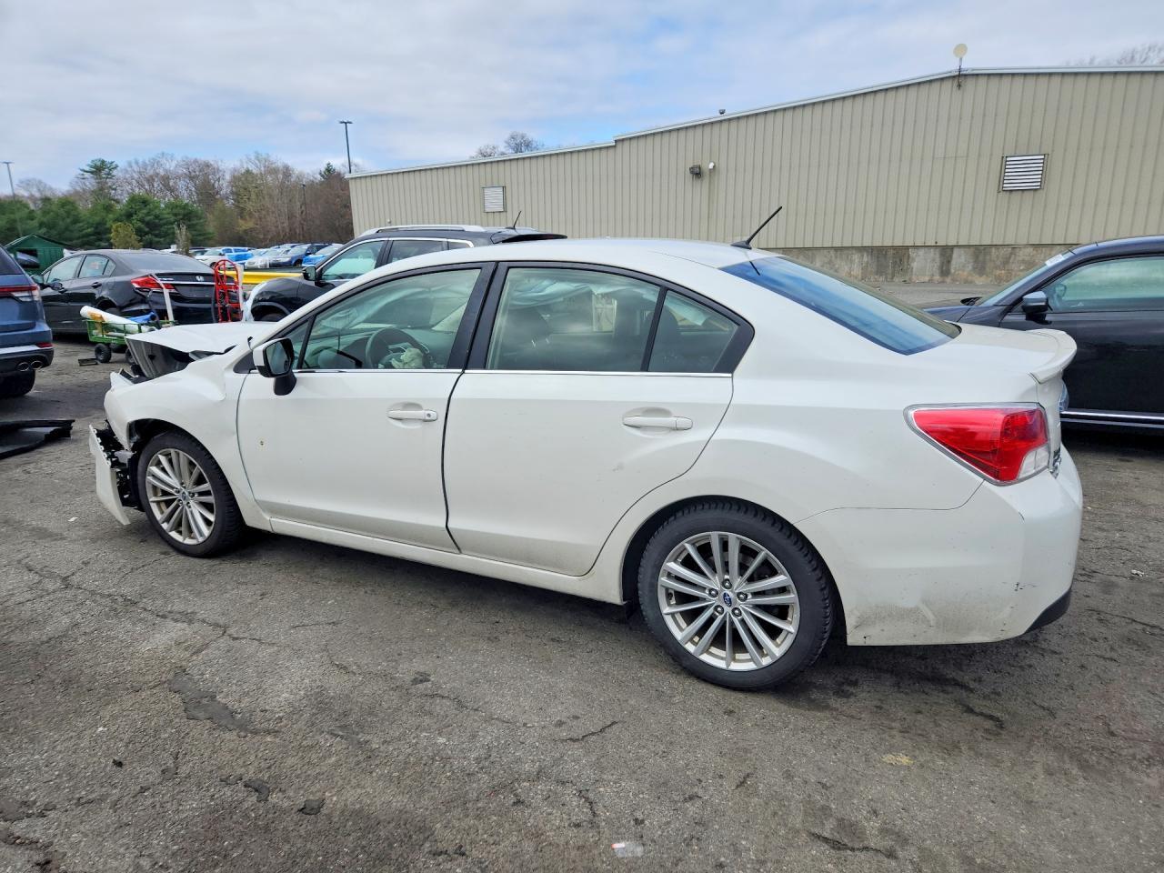 2016 Subaru Impreza Premium Plus - Image 3