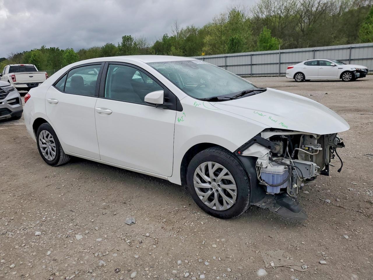 2018 Toyota Corolla Le - Фото 4