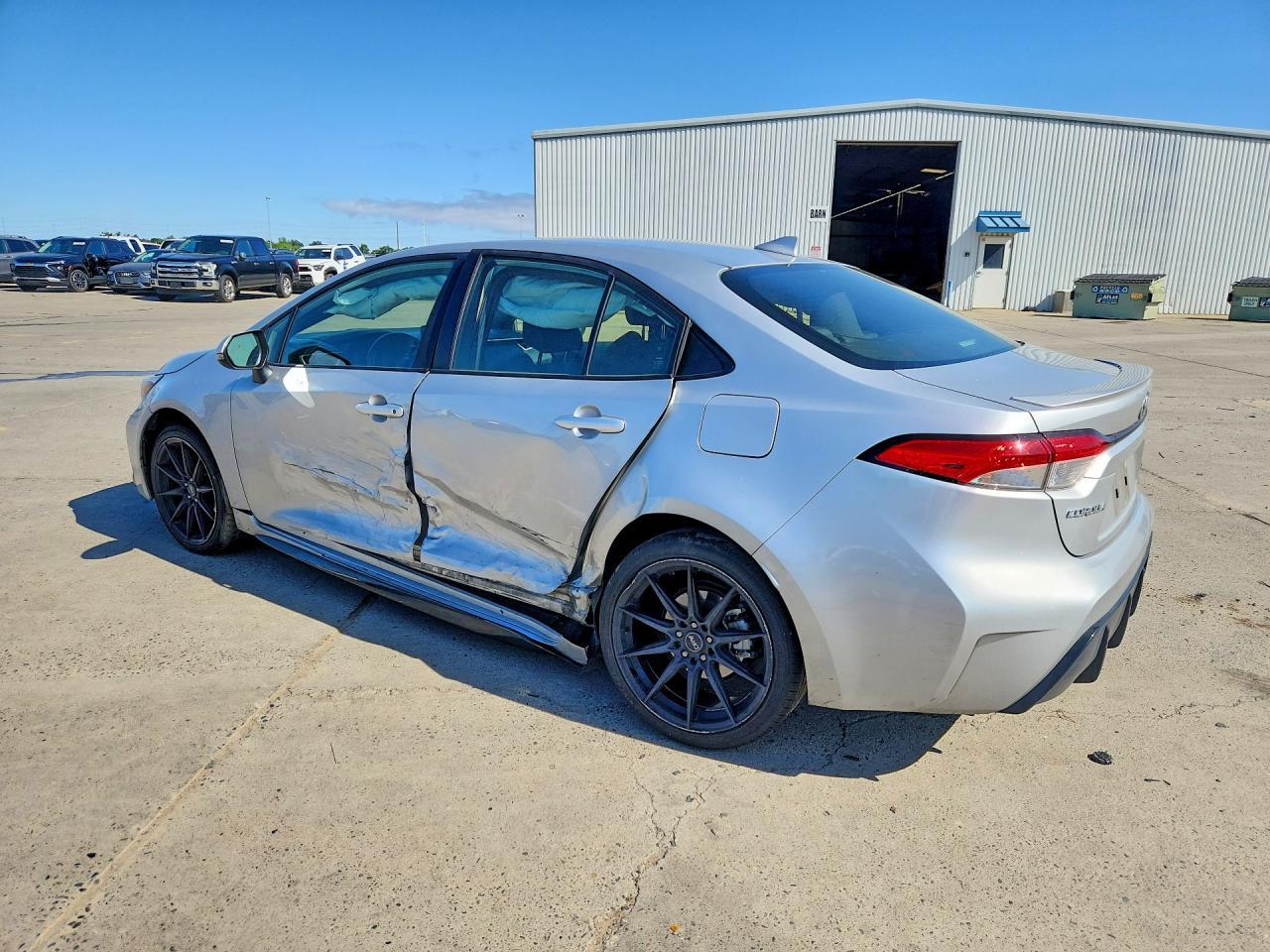 2024 Toyota Corolla Hybrid Se - Фото 2